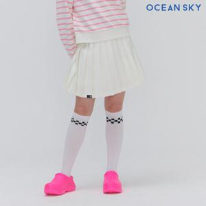 [오션스카이]여아 플리츠 스커트-DAJG6252B01