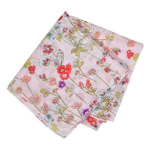 영화얇은 아사면 가제나염 손수건 임의배송