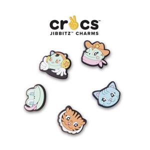 [크록스 본사] 지비츠 카와이 5PACK 10012952 CH