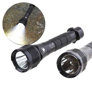 수중랜턴 412123 XHP70 해루질 손전등 4000루멘