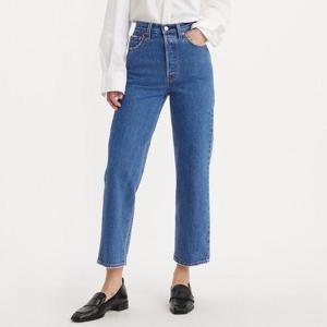 [리바이스] 립케이지 스트레이트 앵클 진 72693-0117