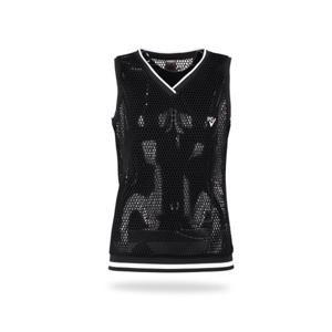 [럭스골프]골피아 JB4S504W 여성 브이넥 메쉬 베스트 조끼