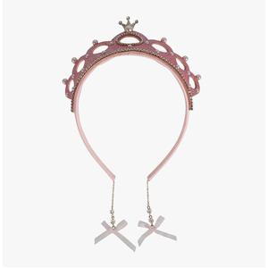 로엠걸즈부직포왕관머리띠헤어밴드RGHK24S2P