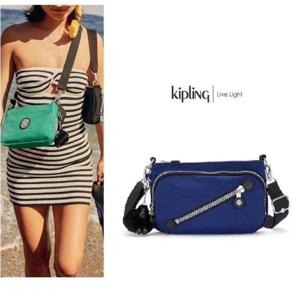 [키플링]키플링 미니 토트크로스백 뉴 밀로스 KOABS37 LANY