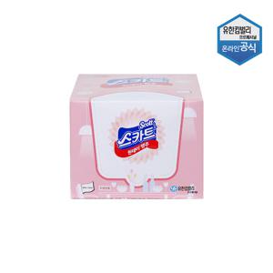 스카트 원데이행주 30매 빨아쓰는 일회용 주방 타올 4235761