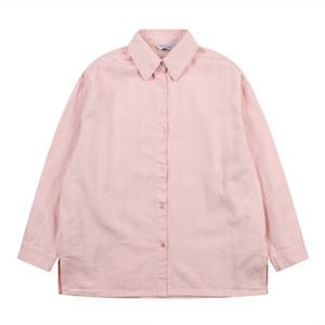 [코데즈컴바인] 오버핏 포켓셔츠 (CJA-SH509W2)