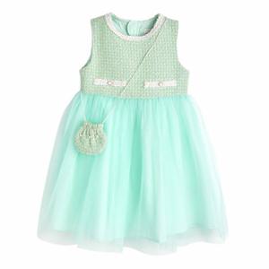 [CURLYSUE][컬리수] 쁘띠트위드원피스