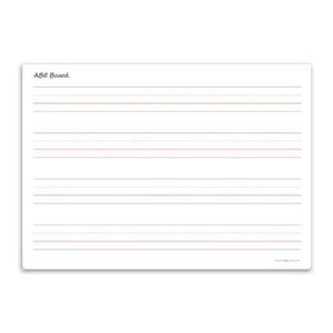 마그피아 MRMB-AB7050 ABC보드 고무자석 화이트보드