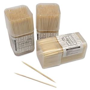 꼬치 영스타 가는 대나무이쑤시개 사각3개 요지 꼬지 꽂이