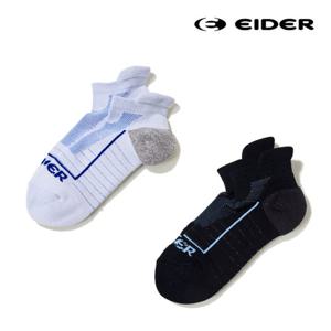 [아이더]공용 등산 에어 테크 드라이쿨 스니커즈 양말 DUA23S23