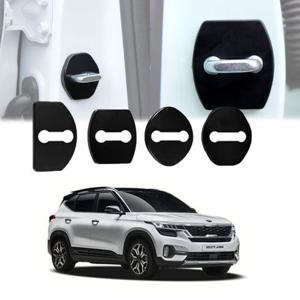 도어스트라이커 셀토스 전용 커버 블랙