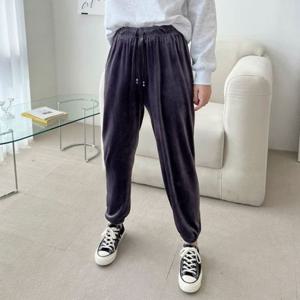 조거 바지 221079 벨로아 SD 조거팬츠 조거바지 세미