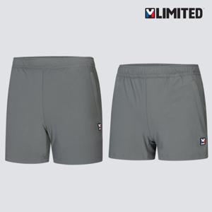 [엠리밋]엠리밋 3부 반바지 543544_40 카키 스판 런닝복 운동