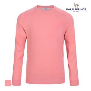 [GS]팜스프링스 남성 사이드배색 니트_SKRM231302