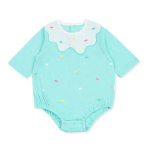 [오가닉맘]아이슨칠부바디수트- MJSLQS12