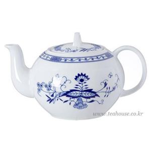 스칸돌렛 라운드티포트 350ml 도자기티포트