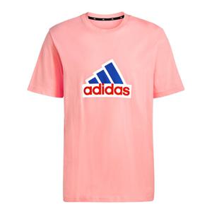 M 퓨쳐 아이콘 BOS OLY 반팔티(IS8342) 아디다스 반팔티셔츠