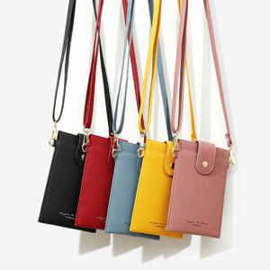 9컬러 휴대폰가방 보조 미니크로스백 LKB-6029