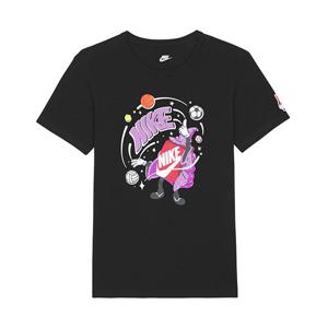 [나이키 키즈]나이키 NSW 박시 주니어 블랙 FN9614-010