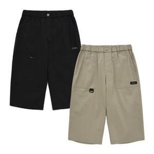 [내셔널지오그래픽 키즈] K242UHP840 어드벤처 7부바지 2종택 1