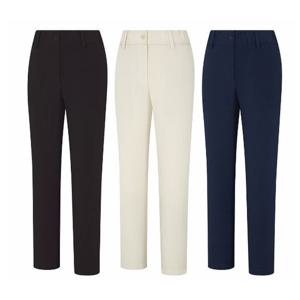 [콜핑]LD18 여성 춘하 하이쿨 풀밴드 배기 스판팬츠 KVP9731W