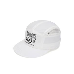 [캉골키즈]키즈 메시 믹스 캠프 캡 QE 0005화이트/AQEHBC00050WH