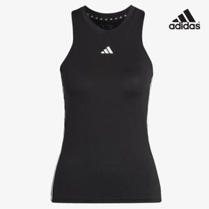 아디다스 여성 민소매 트레이닝 에센셜 탱크탑 HR7815
