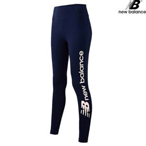 뉴발란스 NBNS82W152-NA 하이웨스트 레터 임펙트핏 뉴발 레깅스