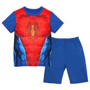 [티엘키즈] 스파이더맨 남아 절크 5부 상하복 BU_QD1EM25813