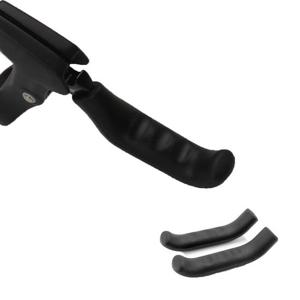 미끄럼방지 자전거 브레이크 실리콘 레버커버 2p 한쌍[W9BF1AB]