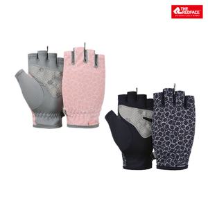 [레드페이스 본사] 여성 아이스팬지하프우먼글러브 REEFGLM24501