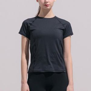 [제인코트(스포츠)]아스킨 크루넥 슬림핏 반팔 GNA3304