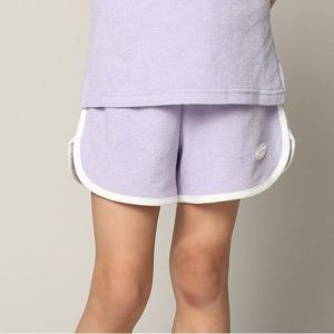 [포인터웍스]테리 돌핀 반바지 VIOLET (ISM35PS53G_VI)