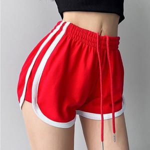 [잇백잇슈]스포티베이직돌핀팬츠 홈트 반바지 짐웨어 여성운동복