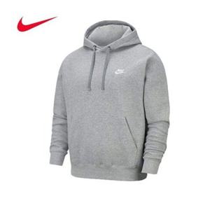 [나이키]나이키 후드 프렌치테리 CZ7858-063 그레이 국내AS