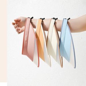 여성 자외선차단 꼬깔모자 반투명 썬캡 와이드 선캡