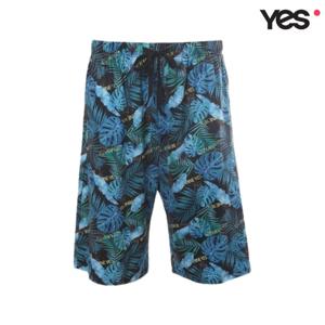[예스]트로피컬 남성 5부 이지웨어 하의 YSMEZ509