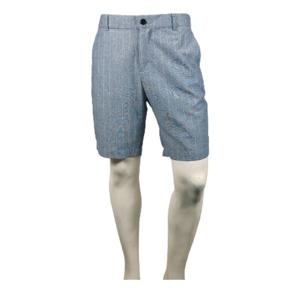 [카이아크만] 남성 스트라이프 하프 팬츠(KPBPT289M0_BL)