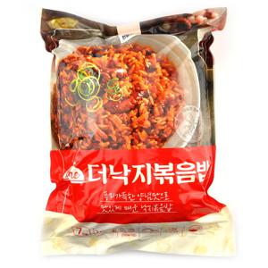 코스트코 천일냉동 더 낙지볶음밥 2.1kg 7인분 (300g x 7팩)