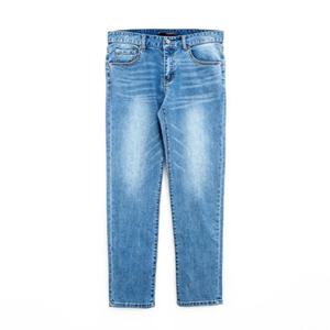 [HCONNECT] 남성 스트레이트핏 인디고 데님팬츠 (3022105548210_237)