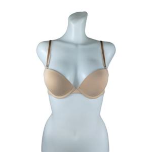 [헌트이너웨어] 여성 베이지 볼륨업 브라(HIBR7A811B_35)