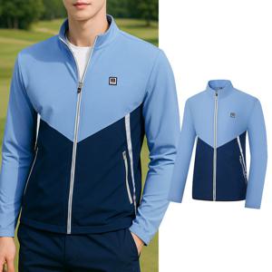 비티알 BTR 남성 골프웨어 여름 스포츠 바람막이 트리크(남) BRJ6090M