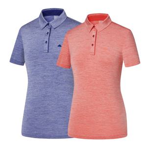 콜핑 여성 여름 냉감 카라 반팔티셔츠 로기(여) KST4835W