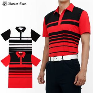 마스터베어 스프라이트 PK 카라 반팔티셔츠_N2-0Q043