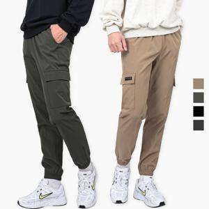 [STARUN] 스타런 남성용 아이스 스판 트레이닝 조거팬츠 Model No_CSB4023