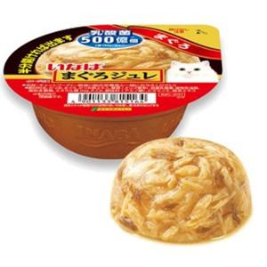 D17 이나바 마구로쥬레 65g 유산균 참치