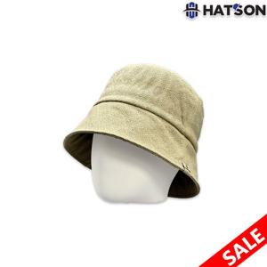 햇츠온 H21-302 남여공용 코튼 버킷햇