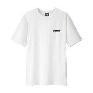 뉴발란스 와펜 로고 반팔티 NBNEEC1033-10