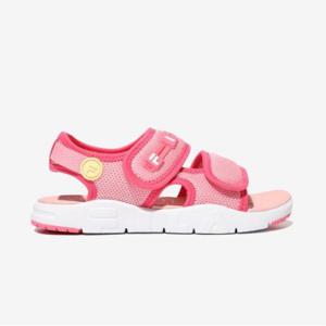 [휠라키즈] 휠라 꾸미 샌들 KD (3SM01968G_650)