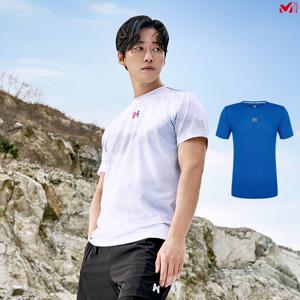 밀레 남자 디맥스 201 반팔 티_MXTUT021